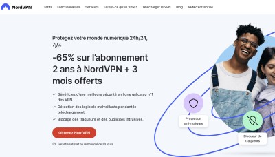 Nord VPN : test et avis du réseau privé virtuel le plus populaire