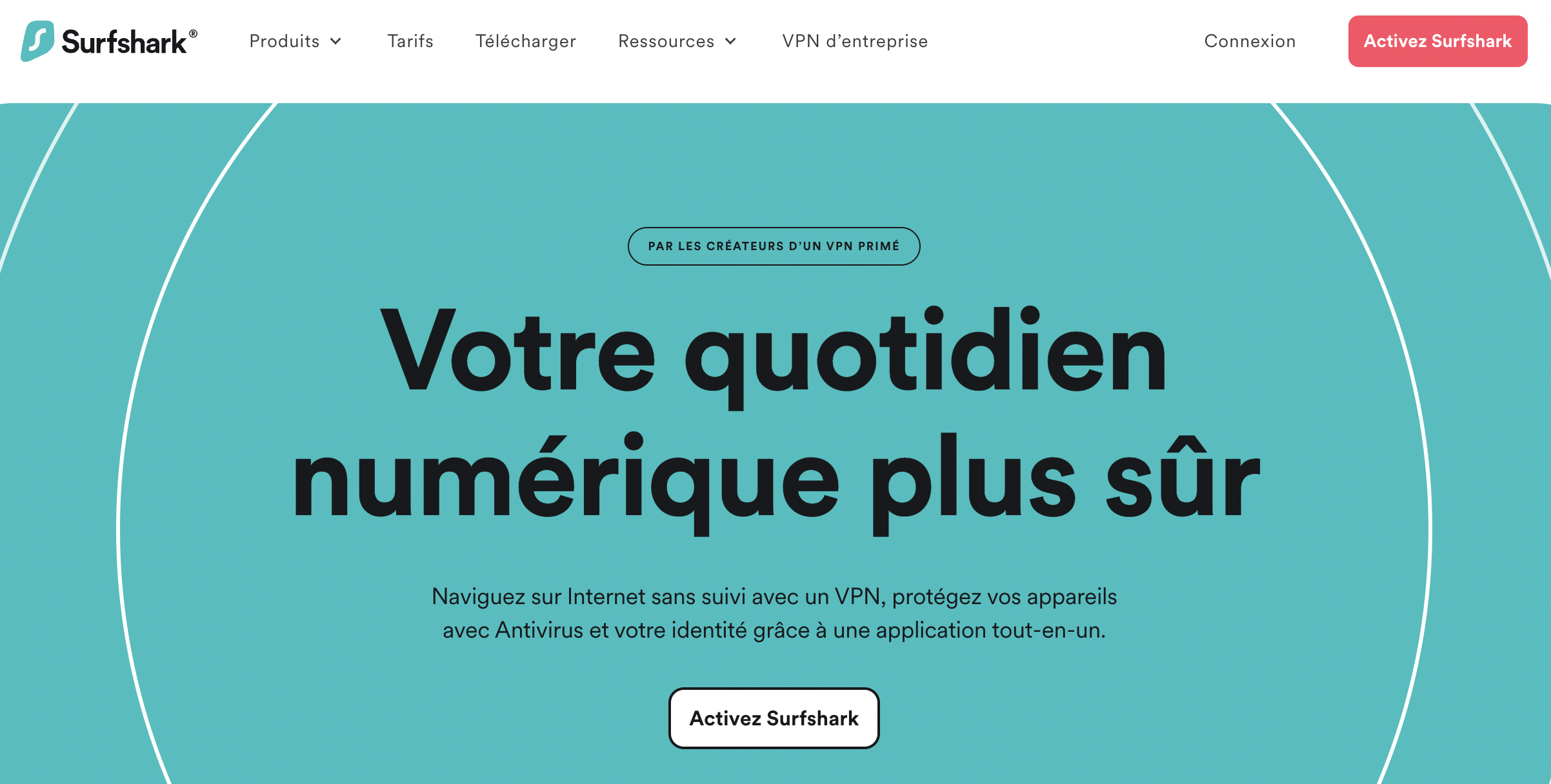 Test et avis de Surfshark VPN (2024) : le meilleur du marché ?