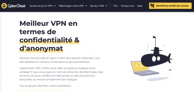 Mon avis sur CyberGhost VPN : review 2024