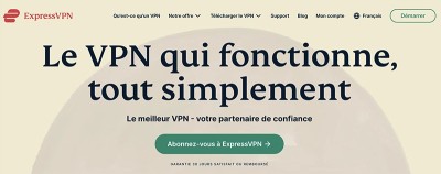 Avis ExpressVPN : test 2024 du réseau privé virtuel