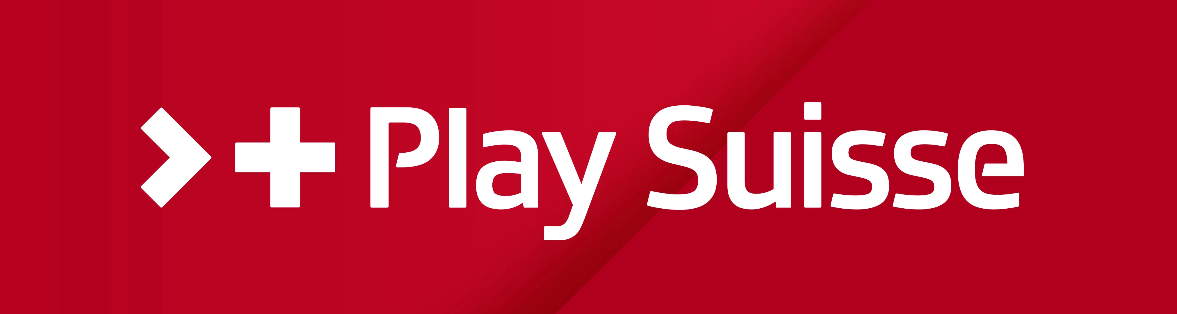 Logo du site de streaming gratuit : Play Suisse