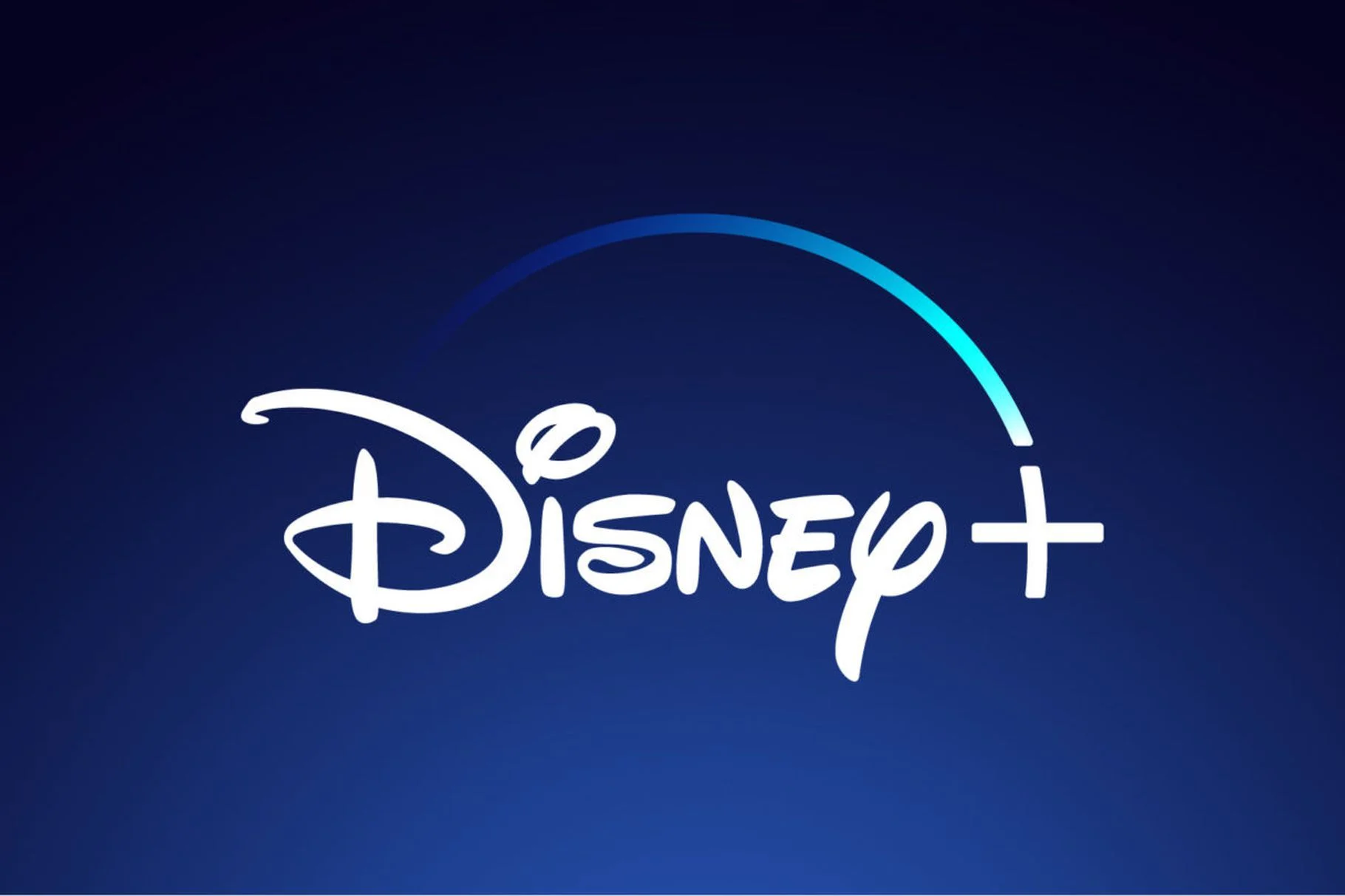 Logo de la plateforme de streaming Disney +
