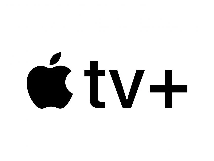 Logo d'Apple TV +