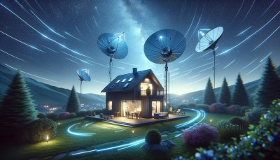 Starlink en Suisse : Et si vous optiez pour l'internet par satellite ?