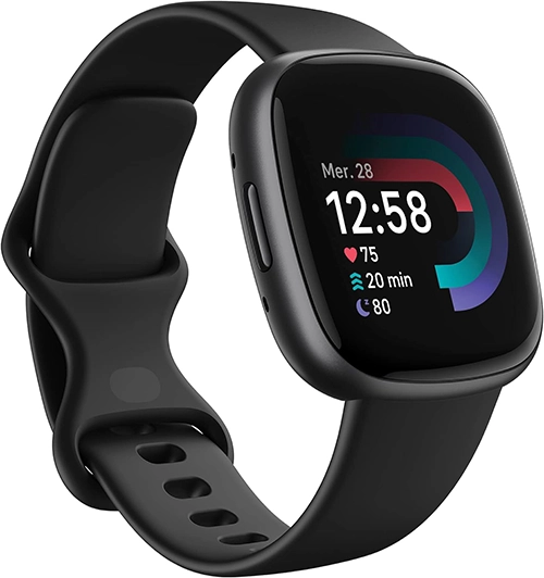 Photo de la Fitbit Versa 4