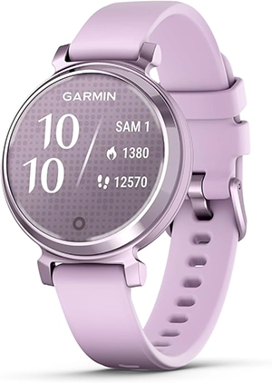 Photo de la montre connectée pour femme Garmin Lily 2 