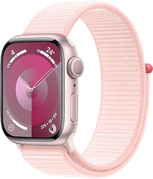 Photo de l'Apple Watch Series 9 pour femme