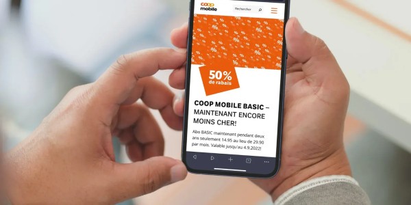 Coop Mobile : l'opérateur low cost du moment ?}